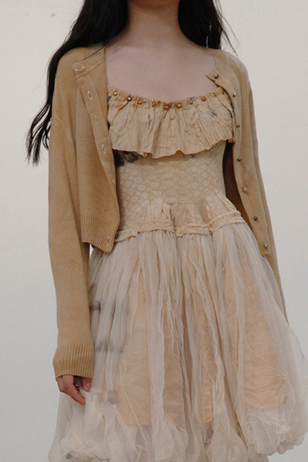 MUTEDANCE Cashmere Cardigan MD21FW55